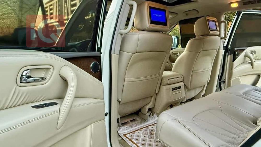 ئينفنتي QX80